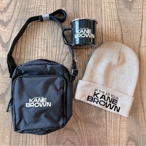 NEW Kane Brown Merch Set
